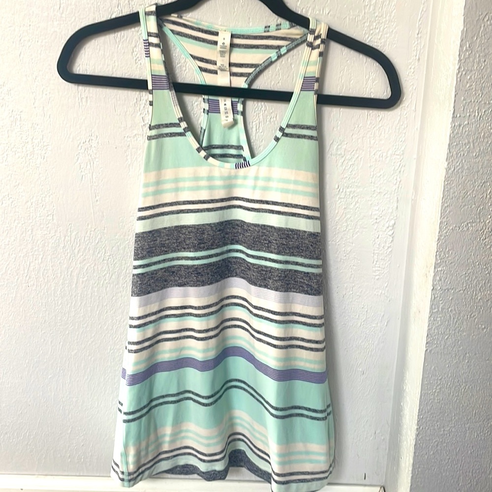 LuLulemon Tank Top